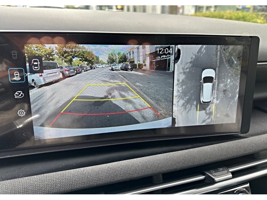 HYUNDAI d'occasion TUCSON 1.6 TGDI 215 HYBRID EXECUTIVE de 2025 Osny