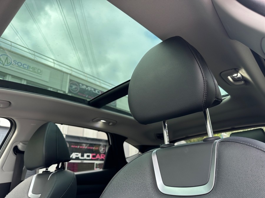 HYUNDAI d'occasion TUCSON 1.6 TGDI 215 HYBRID EXECUTIVE de 2025 Osny