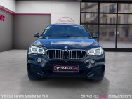 BMW d'occasion X6 40D XD 313 LOUNGE PLUS de 2016 Besançon (25)﻿