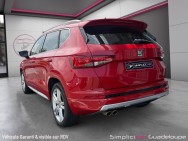 SEAT d'occasion ATECA 1.4 TSI 150 FR DSG AUTO de 2019 Guadeloupe (97)﻿