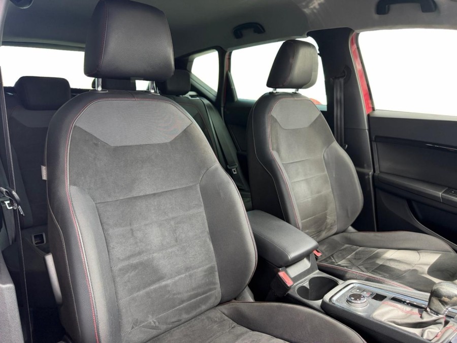 SEAT d'occasion ATECA 1.4 TSI 150 FR DSG AUTO de 2019 Guadeloupe (97)﻿