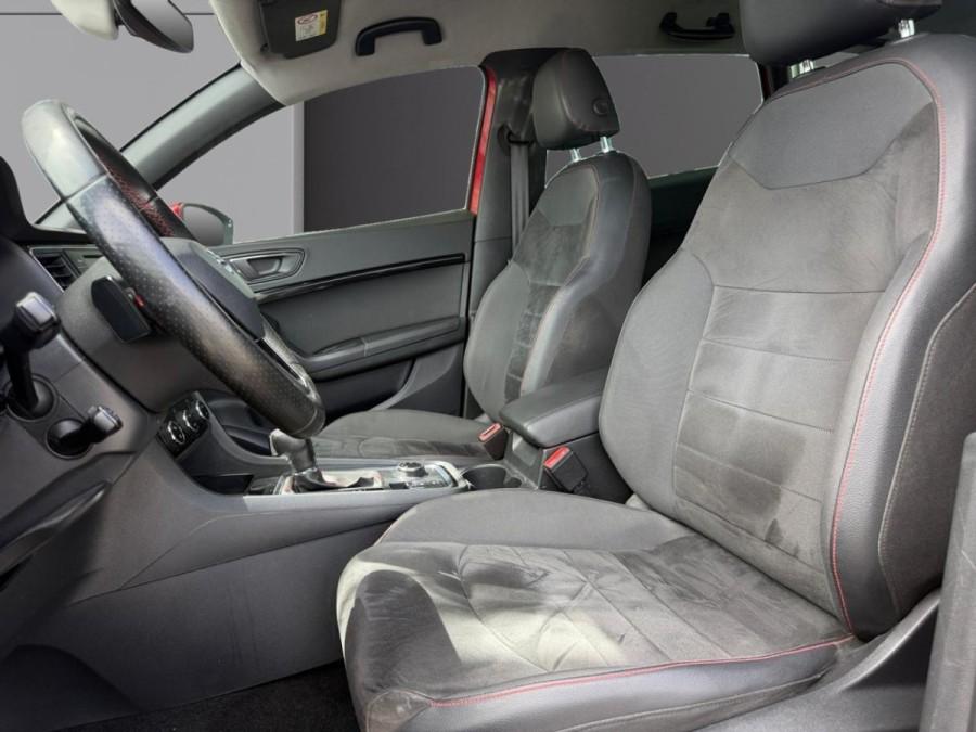 SEAT d'occasion ATECA 1.4 TSI 150 FR DSG AUTO de 2019 Guadeloupe (97)﻿
