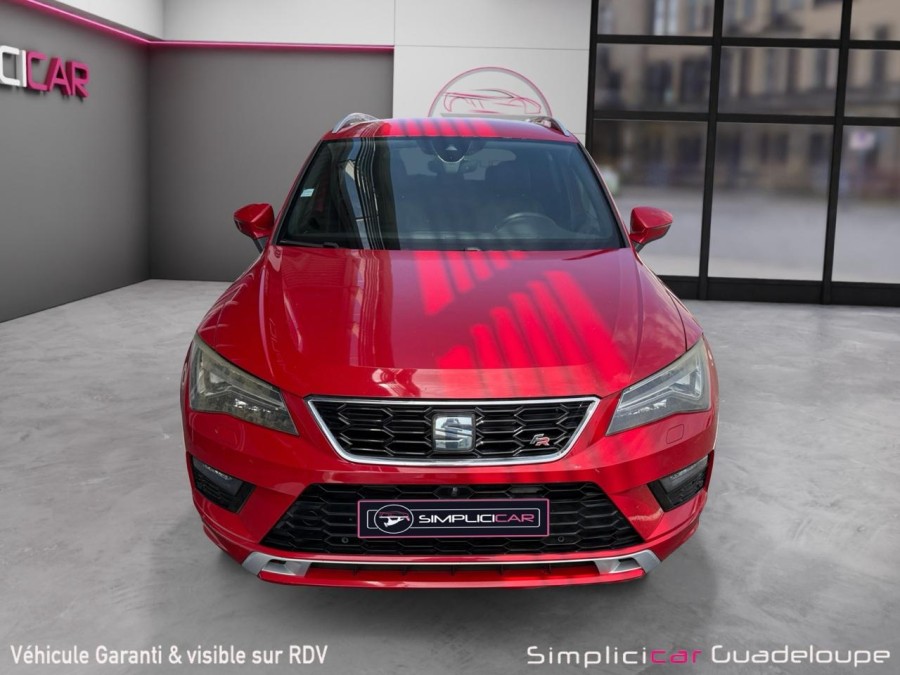 SEAT d'occasion ATECA 1.4 TSI 150 FR DSG AUTO de 2019 Guadeloupe (97)﻿