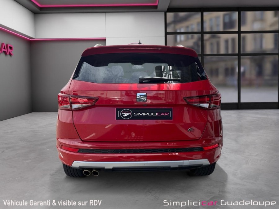 SEAT d'occasion ATECA 1.4 TSI 150 FR DSG AUTO de 2019 Guadeloupe (97)﻿