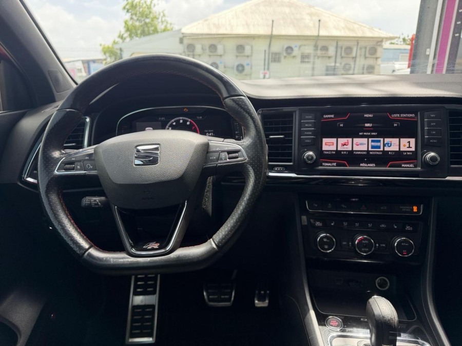 SEAT d'occasion ATECA 1.4 TSI 150 FR DSG AUTO de 2019 Guadeloupe (97)﻿