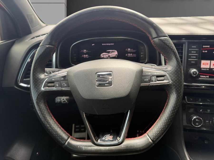 SEAT d'occasion ATECA 1.4 TSI 150 FR DSG AUTO de 2019 Guadeloupe (97)﻿