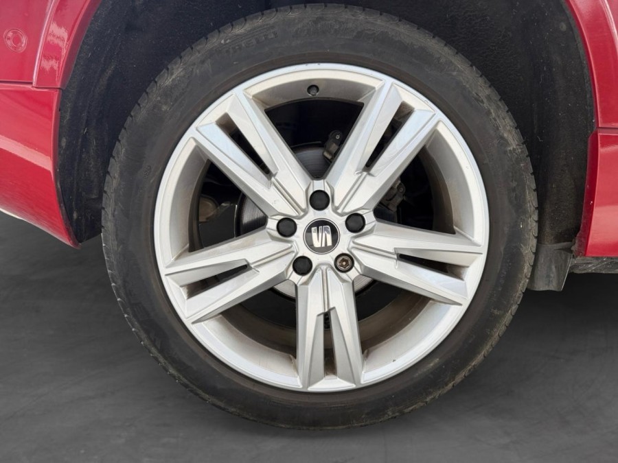SEAT d'occasion ATECA 1.4 TSI 150 FR DSG AUTO de 2019 Guadeloupe (97)﻿