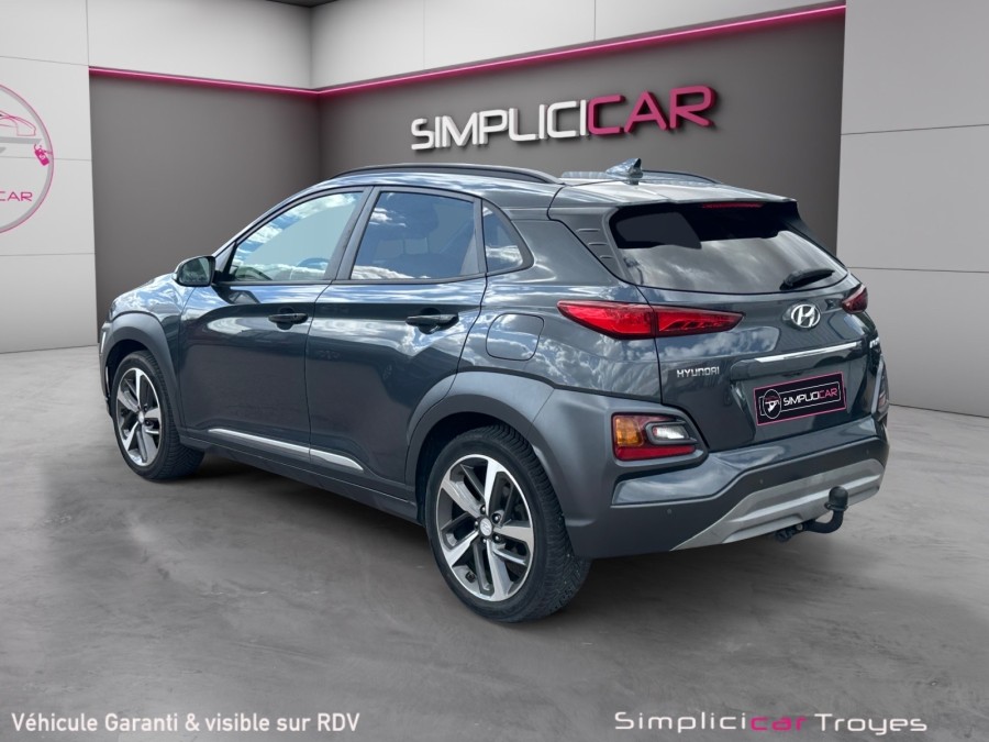 HYUNDAI d'occasion KONA 1.0 T-GDi 120ch FAP Executive de 2018 Troyes