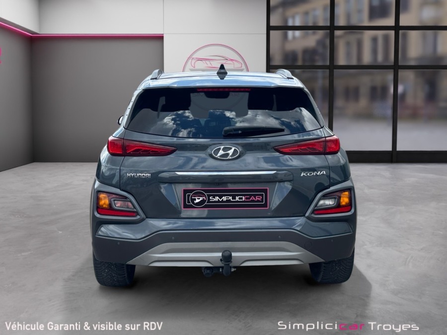 HYUNDAI d'occasion KONA 1.0 T-GDi 120ch FAP Executive de 2018 Troyes