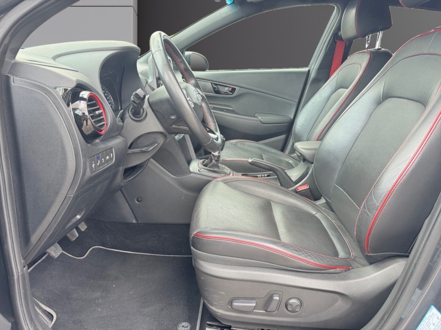 HYUNDAI d'occasion KONA 1.0 T-GDi 120ch FAP Executive de 2018 Troyes