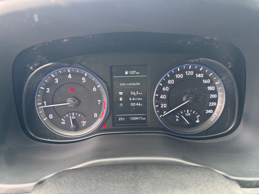 HYUNDAI d'occasion KONA 1.0 T-GDi 120ch FAP Executive de 2018 Troyes
