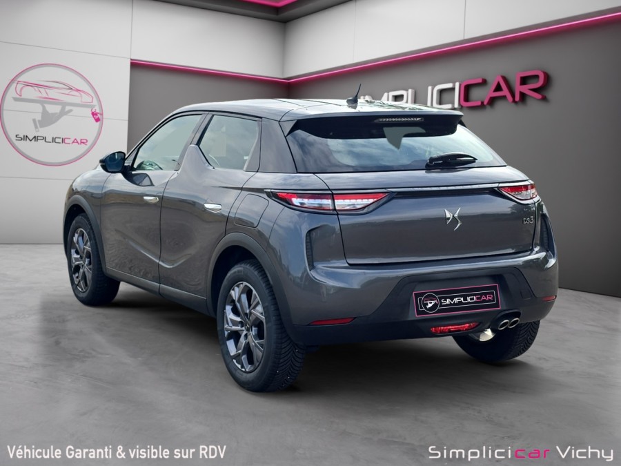DS d'occasion DS3 / DS3 CROSSBACK 1.2 130 CHIC BA de 2020 Vichy (03)﻿