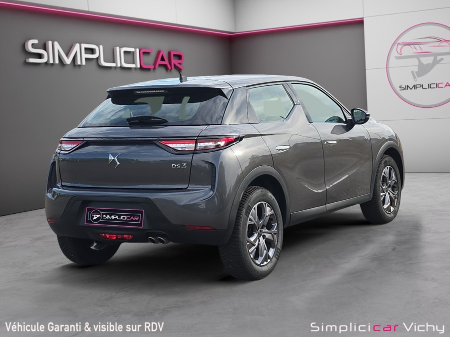 DS d'occasion DS3 / DS3 CROSSBACK 1.2 130 CHIC BA de 2020 Vichy (03)﻿