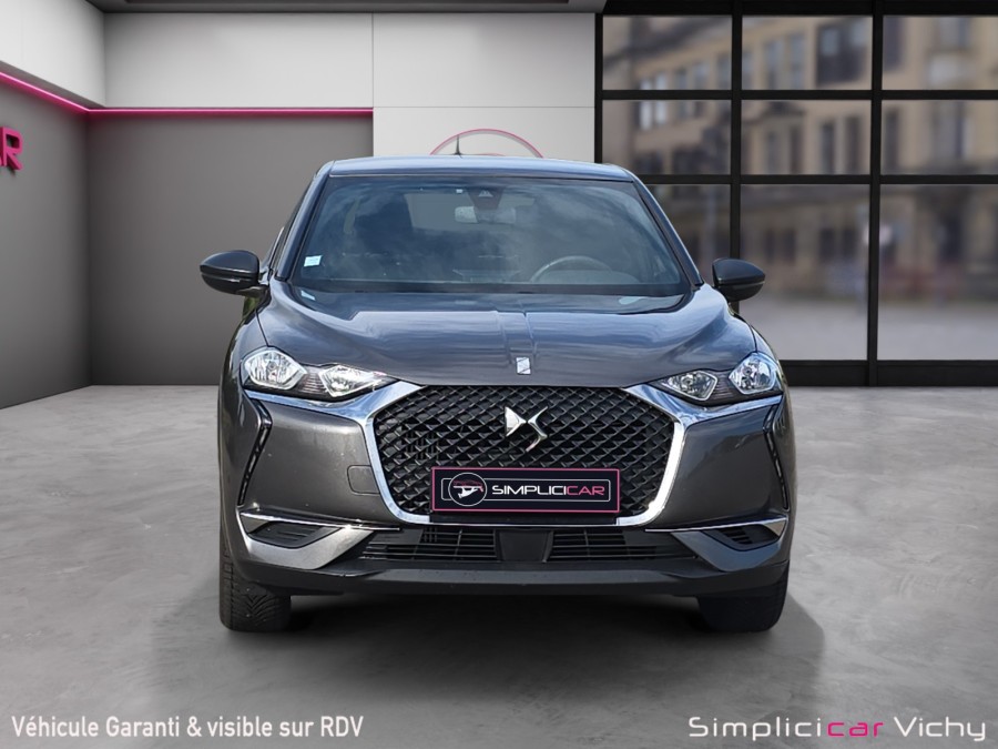 DS d'occasion DS3 / DS3 CROSSBACK 1.2 130 CHIC BA de 2020 Vichy (03)﻿