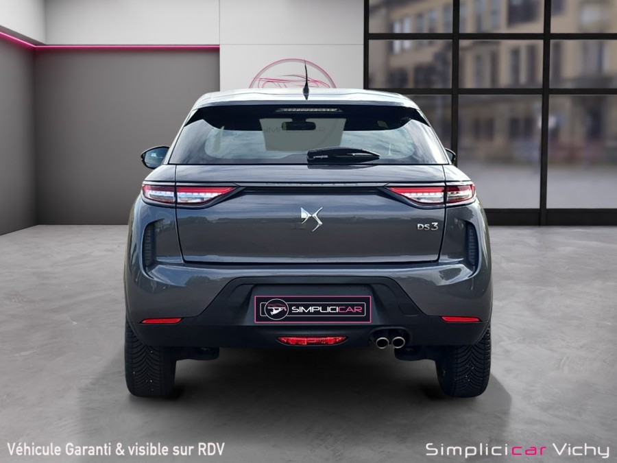 DS d'occasion DS3 / DS3 CROSSBACK 1.2 130 CHIC BA de 2020 Vichy (03)﻿