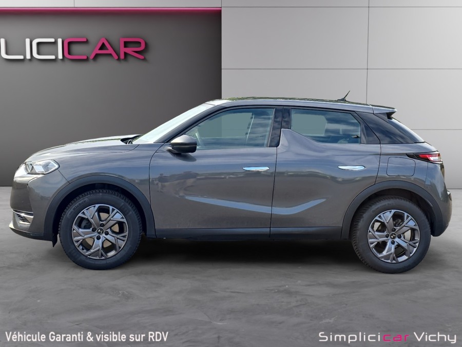 DS d'occasion DS3 / DS3 CROSSBACK 1.2 130 CHIC BA de 2020 Vichy (03)﻿