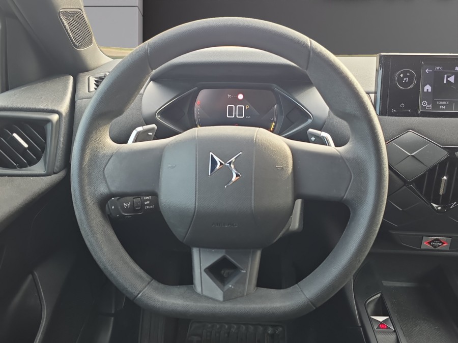 DS d'occasion DS3 / DS3 CROSSBACK 1.2 130 CHIC BA de 2020 Vichy (03)﻿