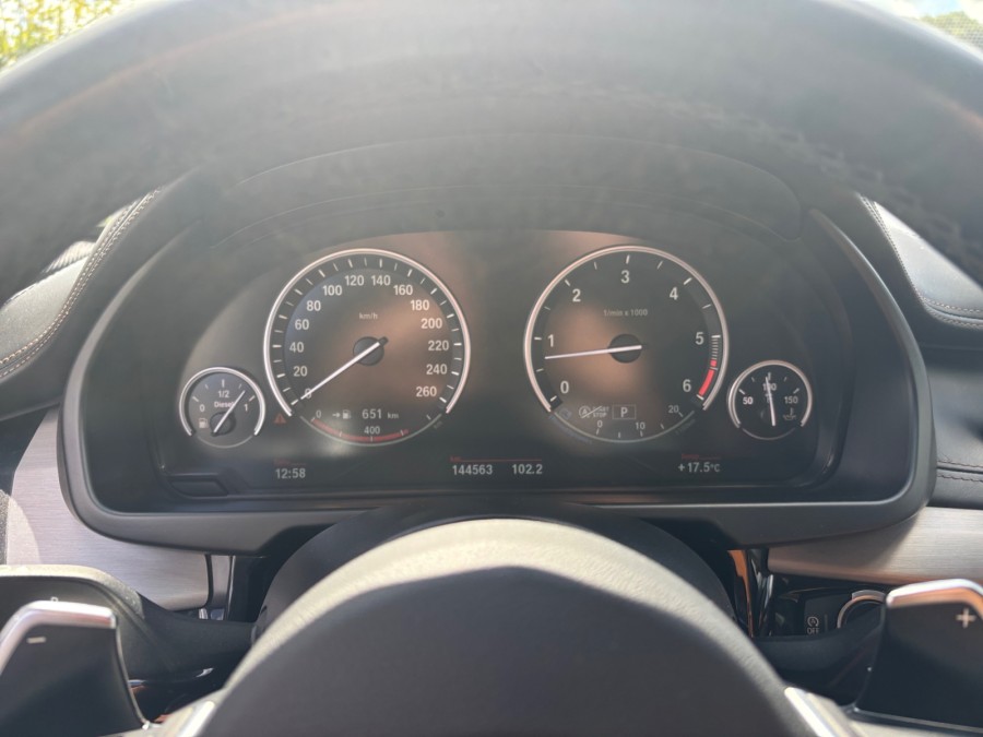 BMW d'occasion X6 40D XD 313 LOUNGE PLUS de 2016 Besançon (25)﻿