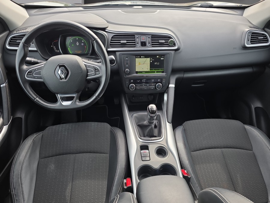 RENAULT d'occasion KADJAR 1.6 dCi 130ch energy Intens de 2017 Vichy