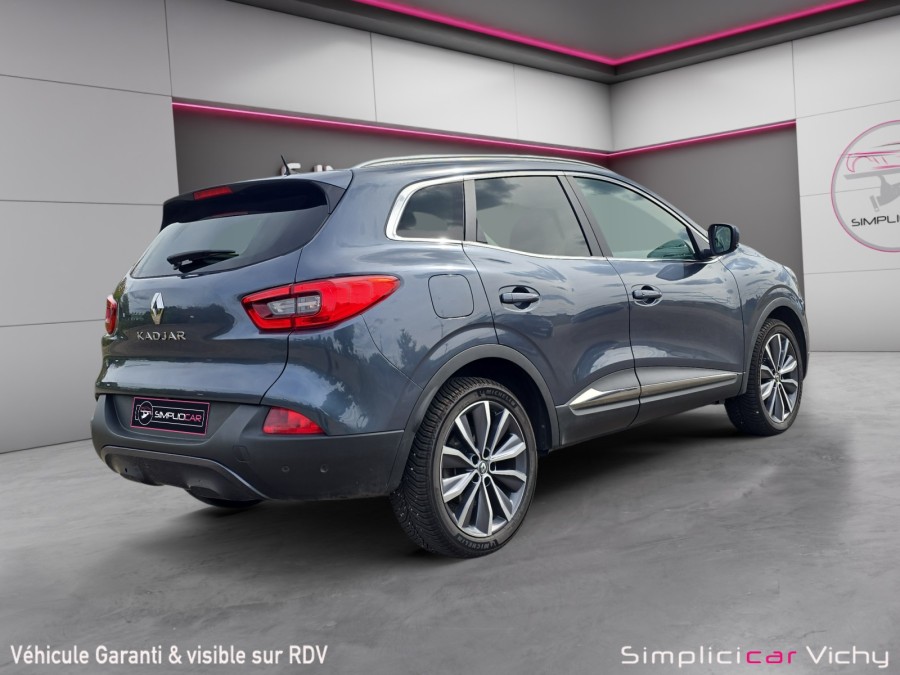 RENAULT d'occasion KADJAR 1.6 dCi 130ch energy Intens de 2017 Vichy