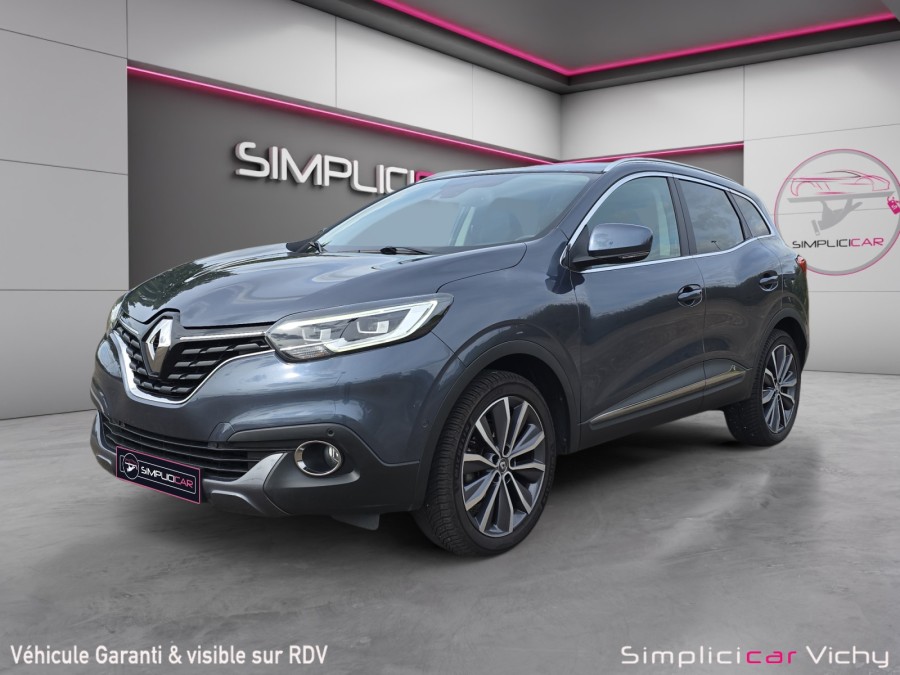 RENAULT d'occasion KADJAR 1.6 dCi 130ch energy Intens de 2017 Vichy