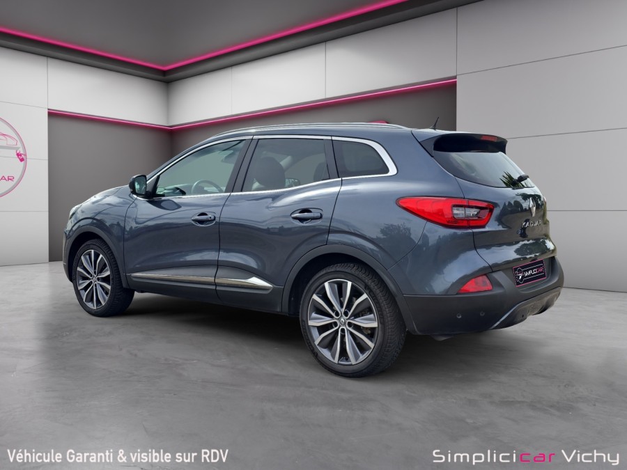 RENAULT d'occasion KADJAR 1.6 dCi 130ch energy Intens de 2017 Vichy