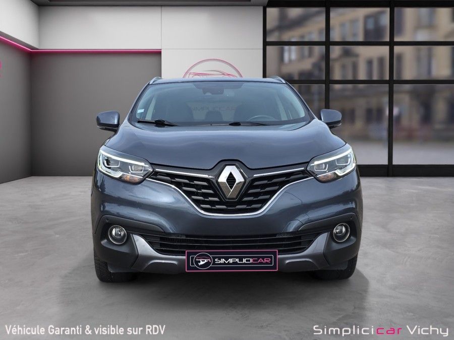 RENAULT d'occasion KADJAR 1.6 dCi 130ch energy Intens de 2017 Vichy