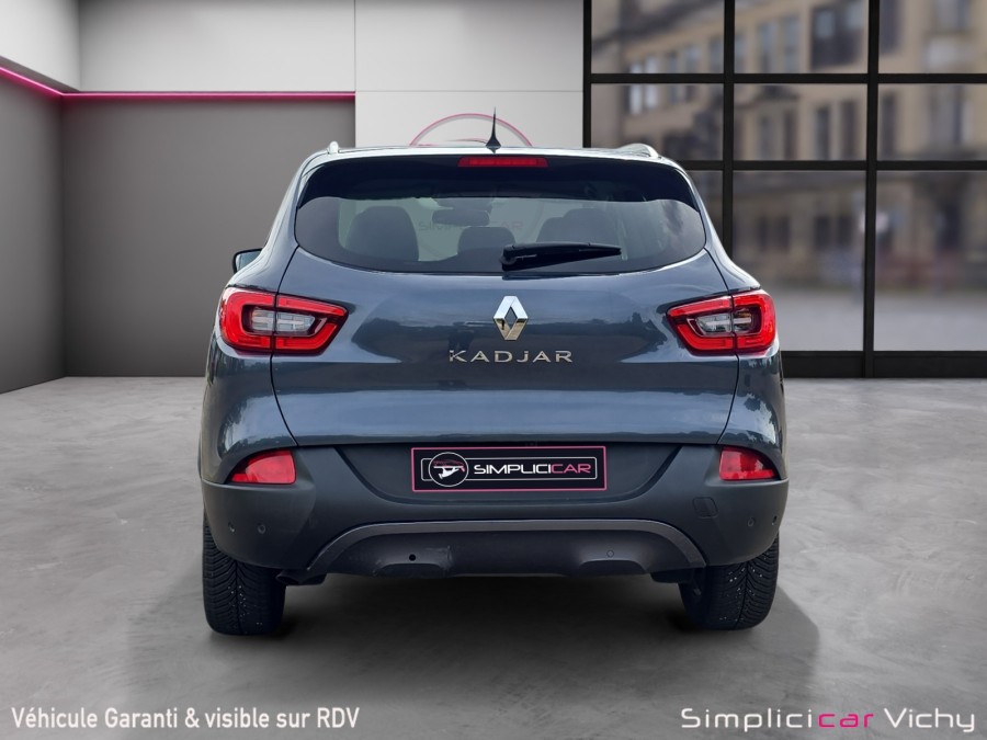 RENAULT d'occasion KADJAR 1.6 dCi 130ch energy Intens de 2017 Vichy
