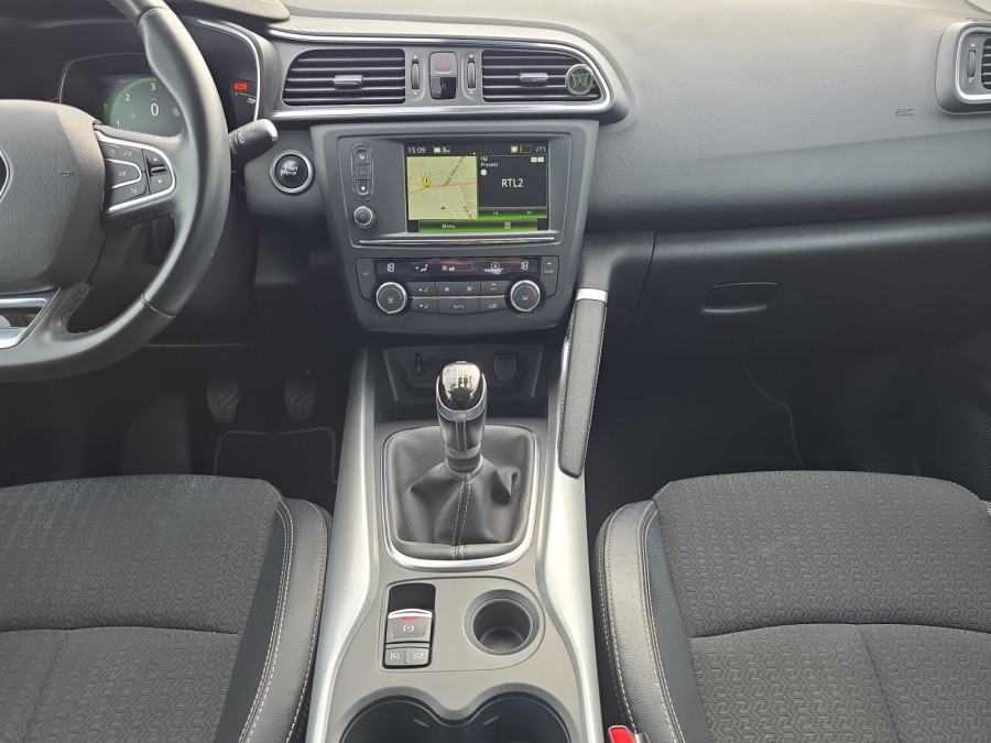 RENAULT d'occasion KADJAR 1.6 dCi 130ch energy Intens de 2017 Vichy