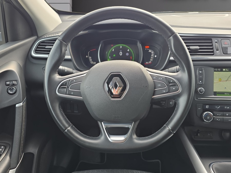 RENAULT d'occasion KADJAR 1.6 dCi 130ch energy Intens de 2017 Vichy