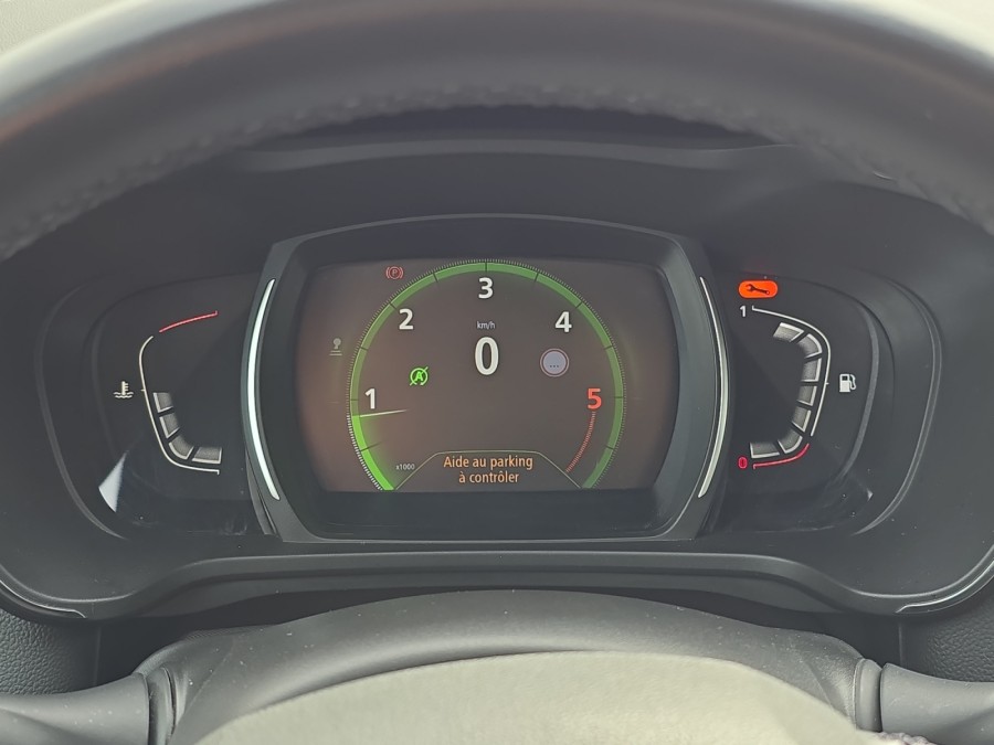 RENAULT d'occasion KADJAR 1.6 dCi 130ch energy Intens de 2017 Vichy