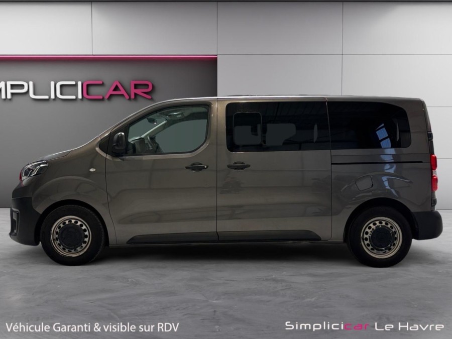 TOYOTA d'occasion PROACE Medium 1.5 120 D-4D Dynamic RC18 de 2019