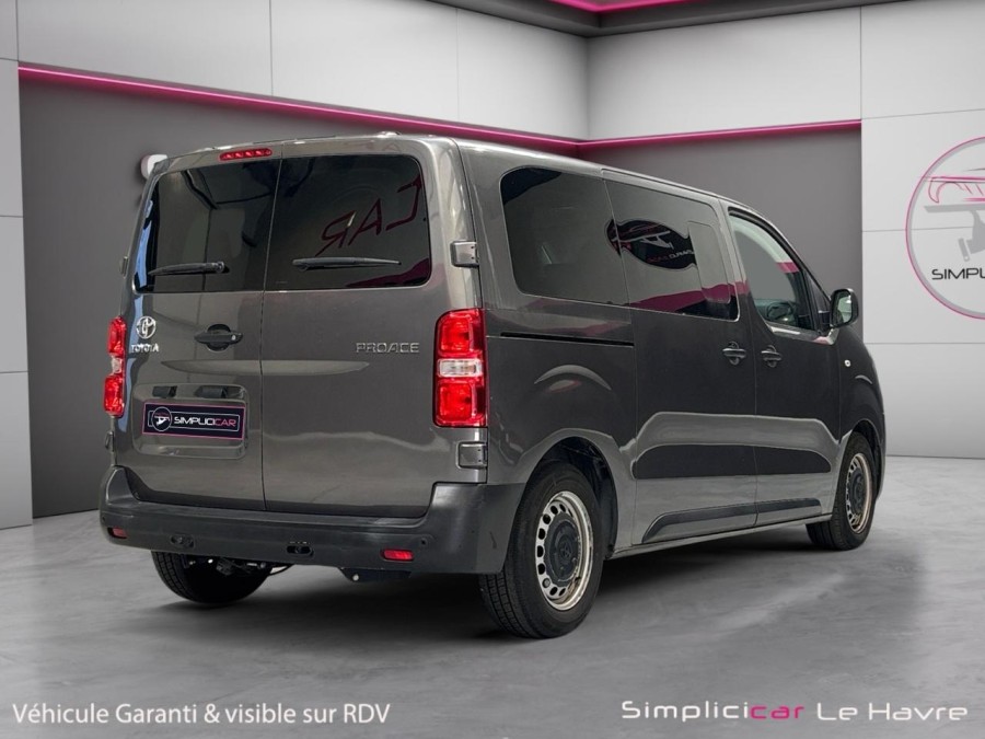 TOYOTA d'occasion PROACE Medium 1.5 120 D-4D Dynamic RC18 de 2019