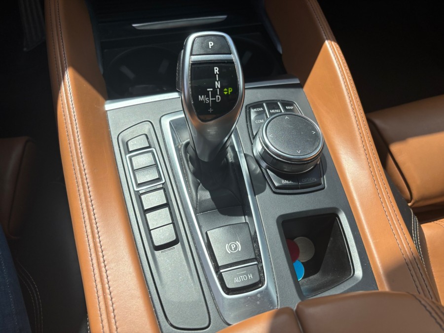 BMW d'occasion X6 40D XD 313 LOUNGE PLUS de 2016 Besançon (25)﻿