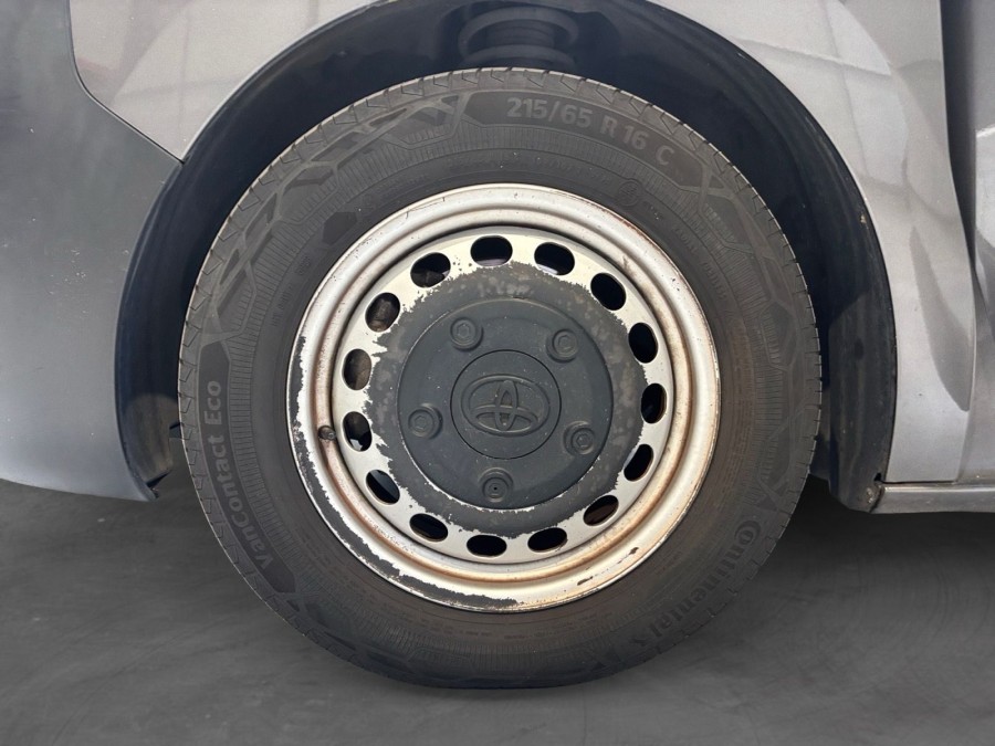 TOYOTA d'occasion PROACE Medium 1.5 120 D-4D Dynamic RC18 de 2019