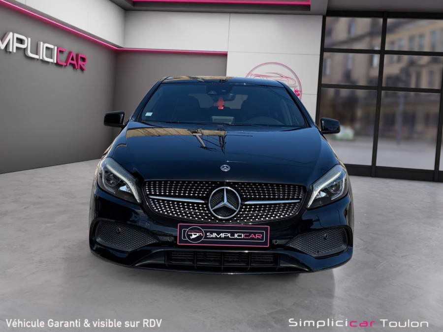 MERCEDES d'occasion A 220 d Fascination 7G-DCT de 2017 Toulon Est