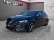 MERCEDES d'occasion A 220 d Fascination 7G-DCT de 2017 Toulon Est