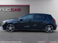 MERCEDES d'occasion A 220 d Fascination 7G-DCT de 2017 Toulon Est