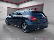 MERCEDES d'occasion A 220 d Fascination 7G-DCT de 2017 Toulon Est