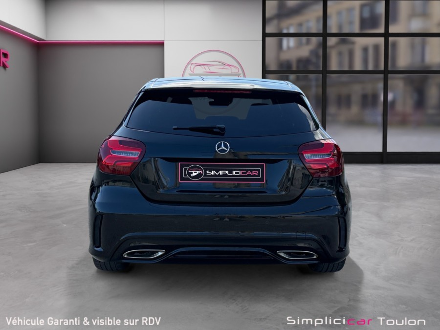 MERCEDES d'occasion A 220 d Fascination 7G-DCT de 2017 Toulon Est
