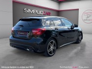 MERCEDES d'occasion A 220 d Fascination 7G-DCT de 2017 Toulon Est
