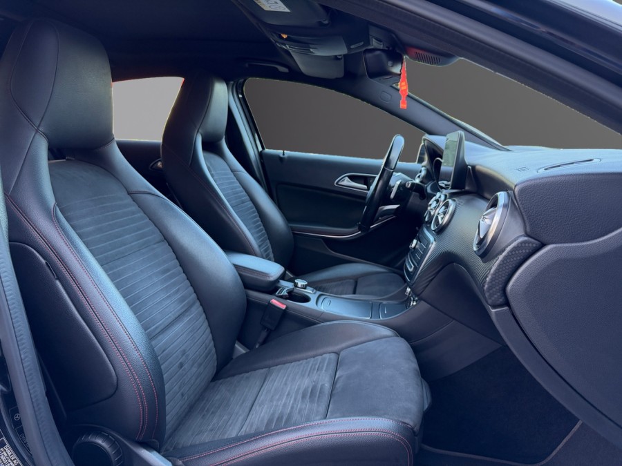 MERCEDES d'occasion A 220 d Fascination 7G-DCT de 2017 Toulon Est