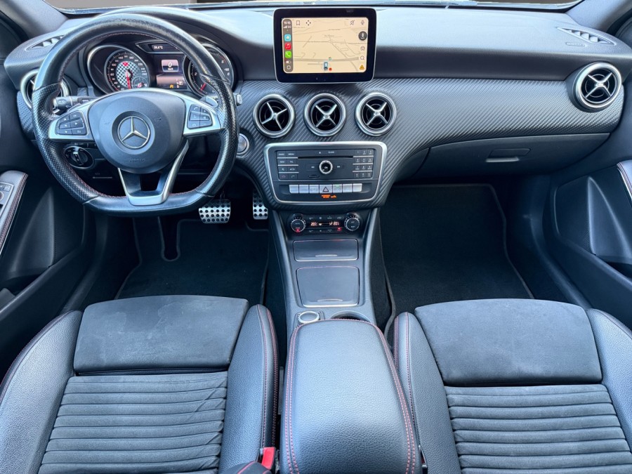 MERCEDES d'occasion A 220 d Fascination 7G-DCT de 2017 Toulon Est