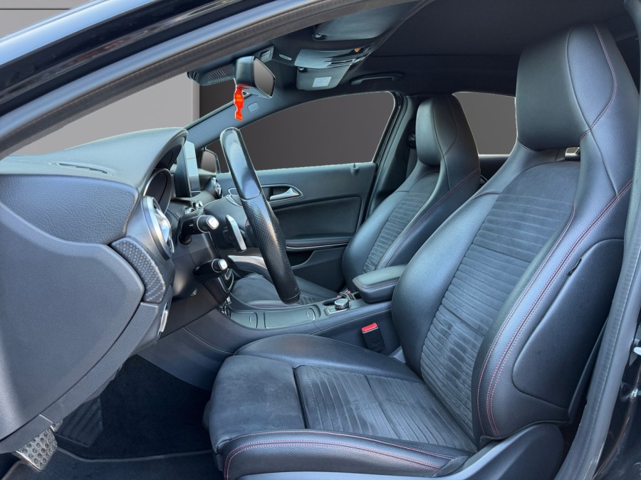 MERCEDES d'occasion A 220 d Fascination 7G-DCT de 2017 Toulon Est