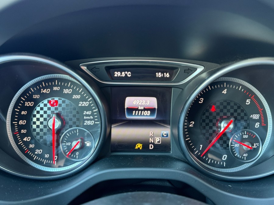 MERCEDES d'occasion A 220 d Fascination 7G-DCT de 2017 Toulon Est