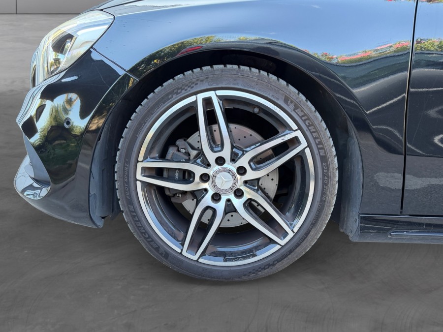 MERCEDES d'occasion A 220 d Fascination 7G-DCT de 2017 Toulon Est