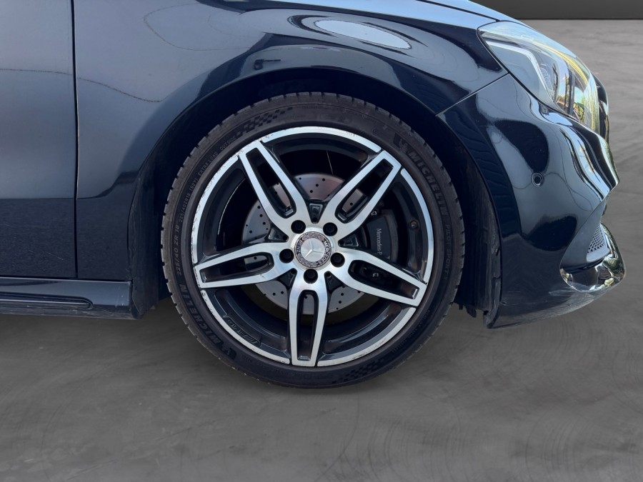 MERCEDES d'occasion A 220 d Fascination 7G-DCT de 2017 Toulon Est