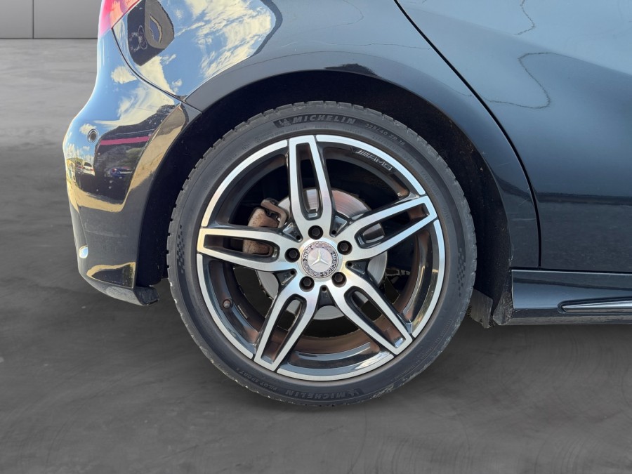MERCEDES d'occasion A 220 d Fascination 7G-DCT de 2017 Toulon Est