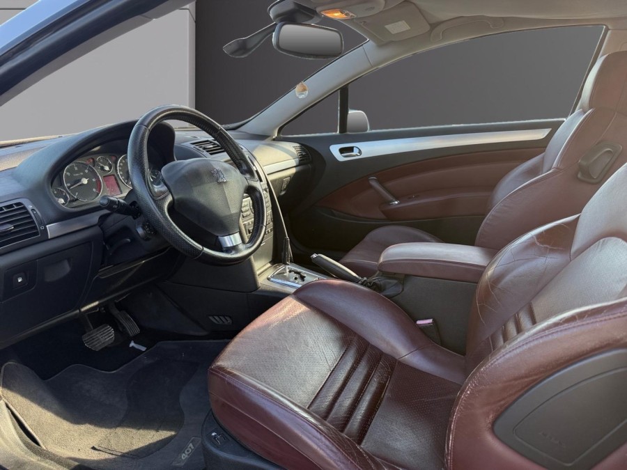 PEUGEOT d'occasion 407 2.7 V6 HDi Sport BAa FAP de 2007 St Gaudens