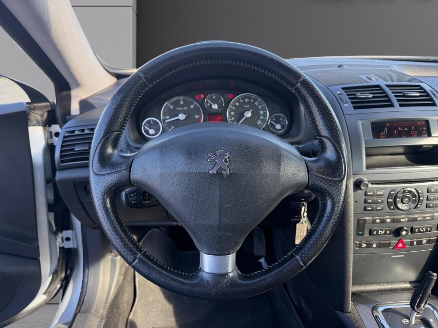 PEUGEOT d'occasion 407 2.7 V6 HDi Sport BAa FAP de 2007 St Gaudens